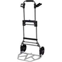 Einhell 2260126 Carretilla- Gris y negro- (L x B x H) 520 x 480 x 1120 mm